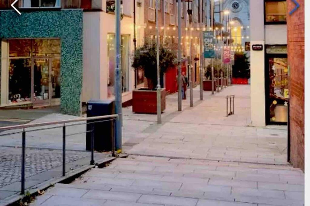In Dublin'S Best Tourist Spot Temple Bar Fully Renovated Buitenkant foto