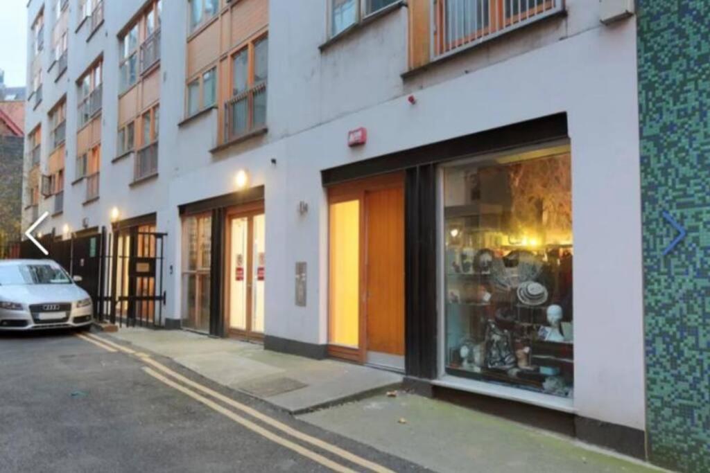 In Dublin'S Best Tourist Spot Temple Bar Fully Renovated Buitenkant foto